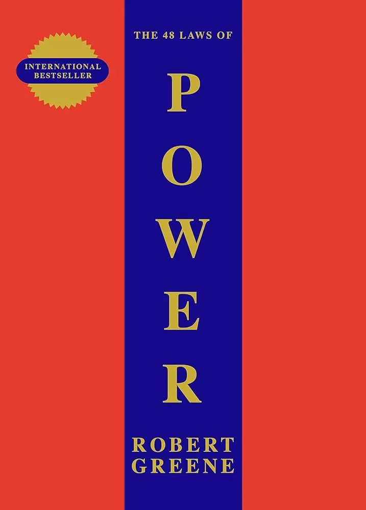 The 48 Laws of Power